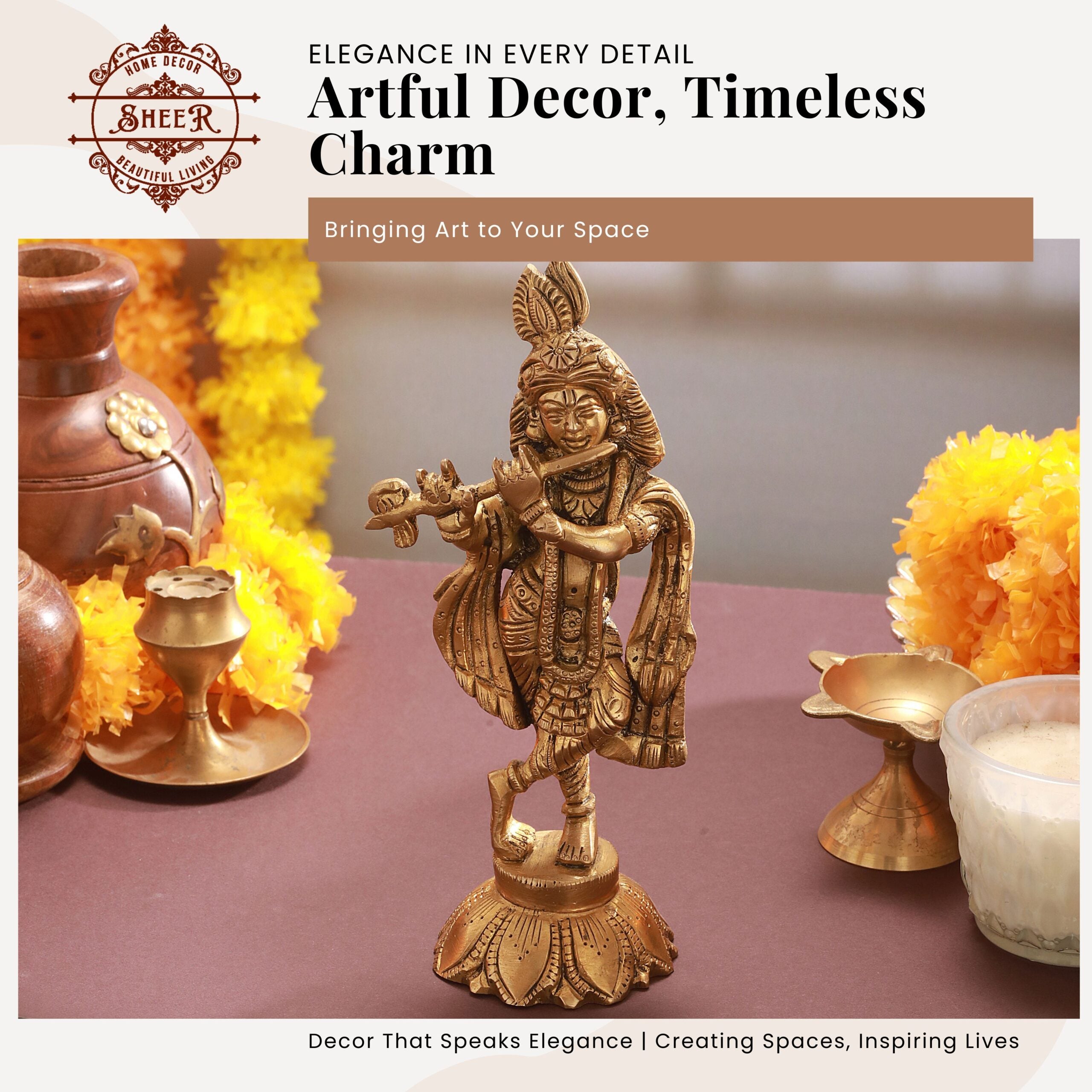 Murlidhar Peetal Murti