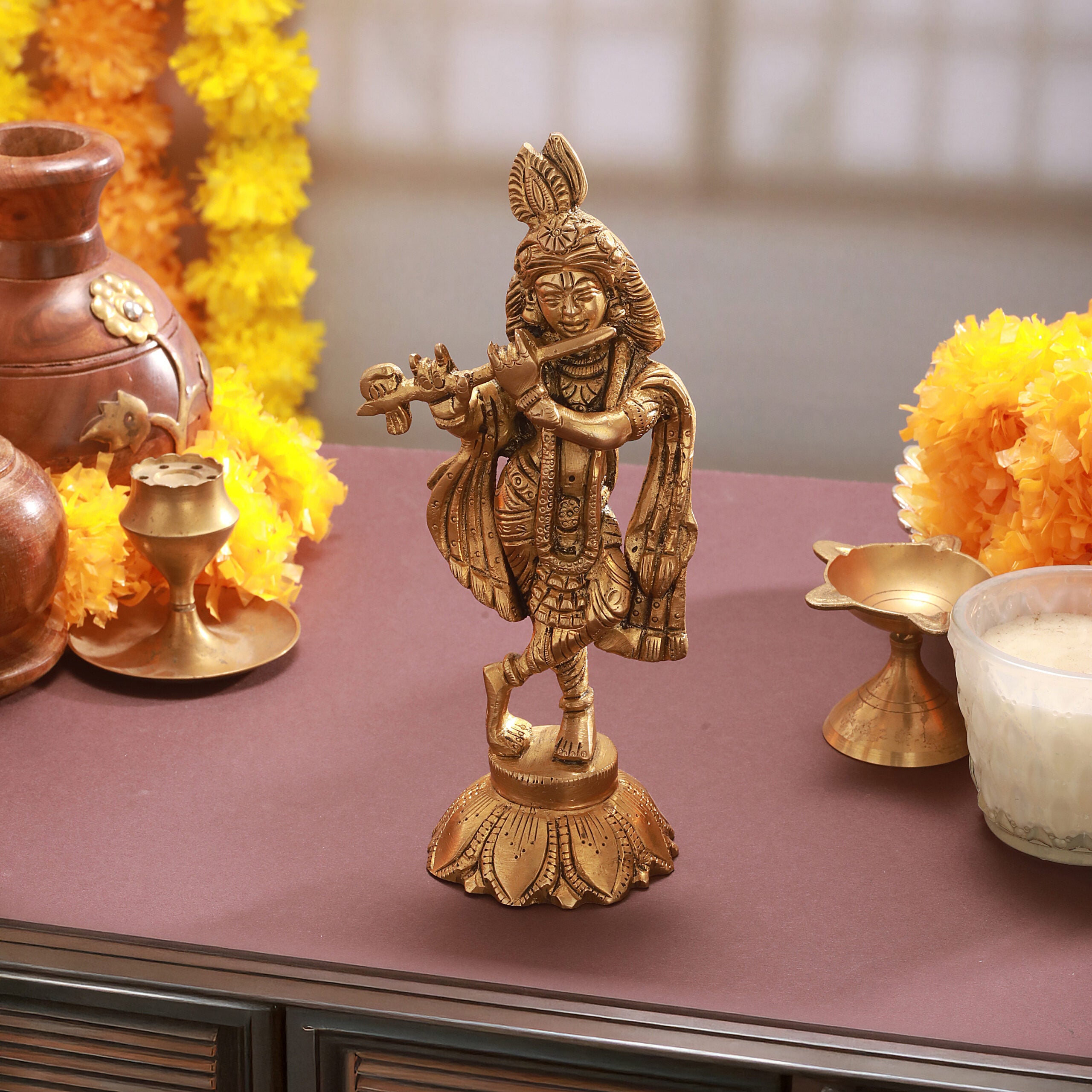 Murlidhar Peetal Murti
