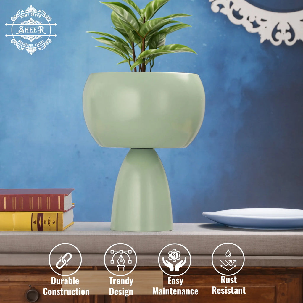 Vritti Aqua Bloom Planter