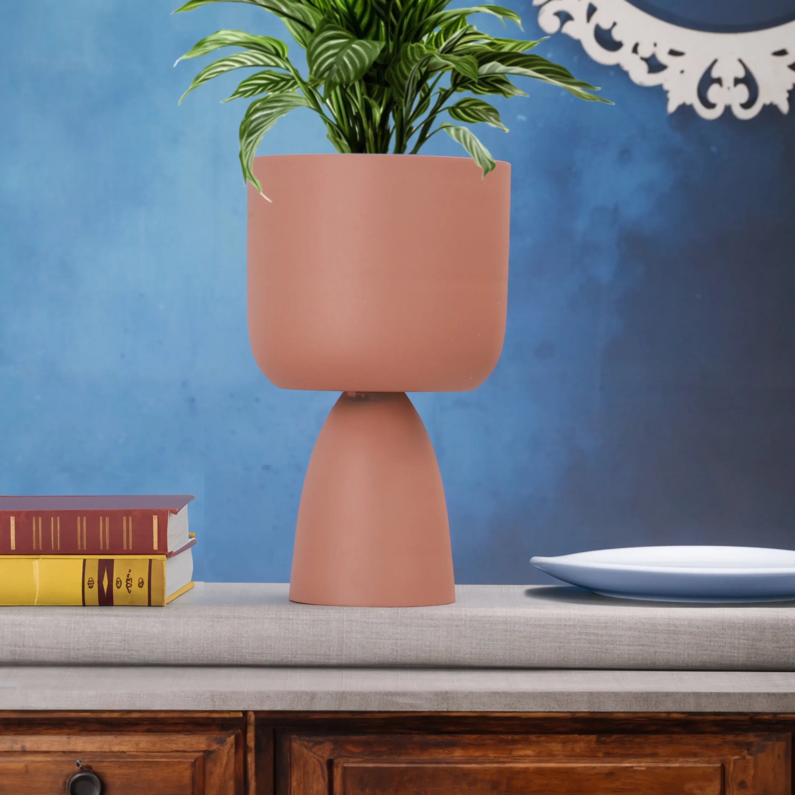 Terracotta Touch Planter