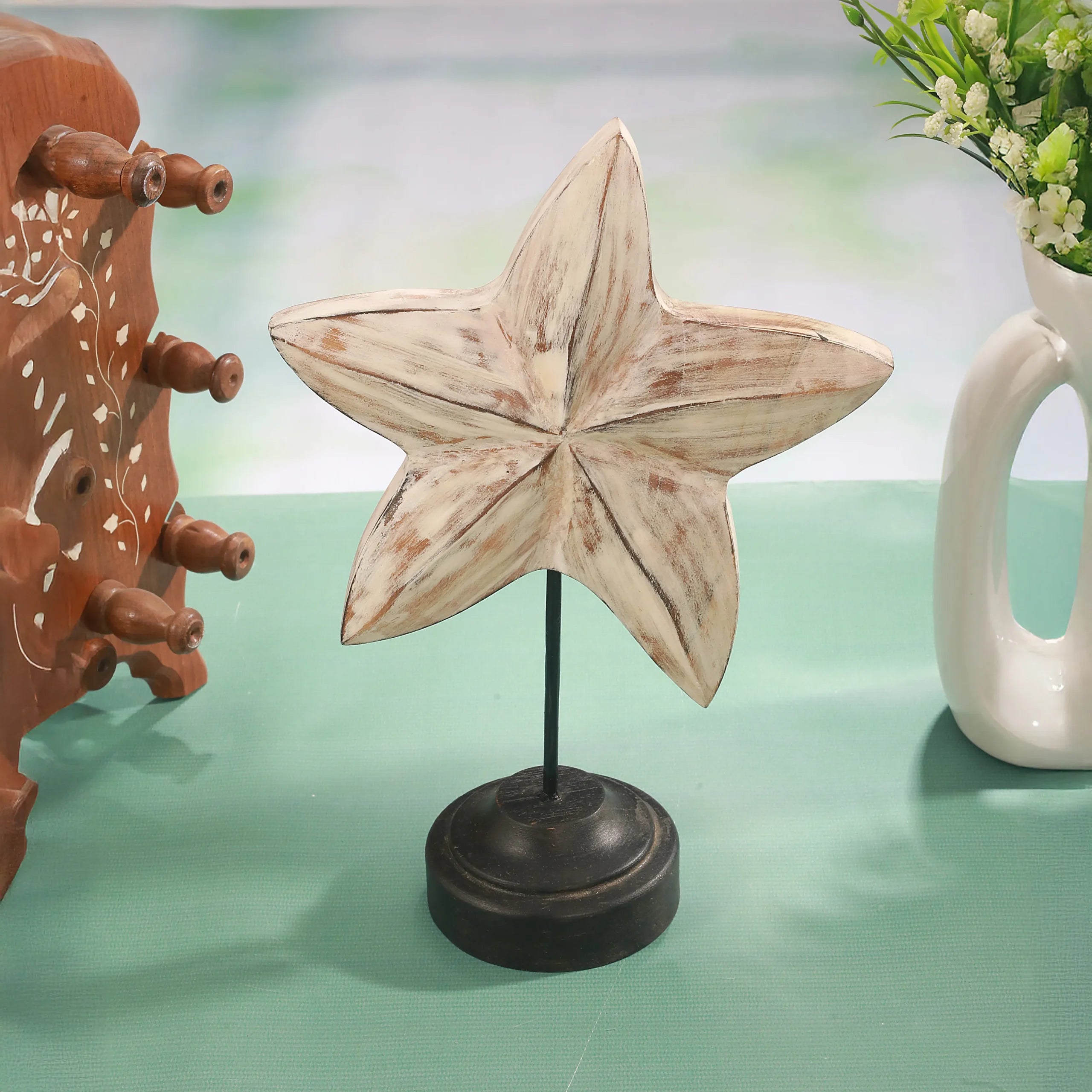 Ocean Treasure Starfish Memento