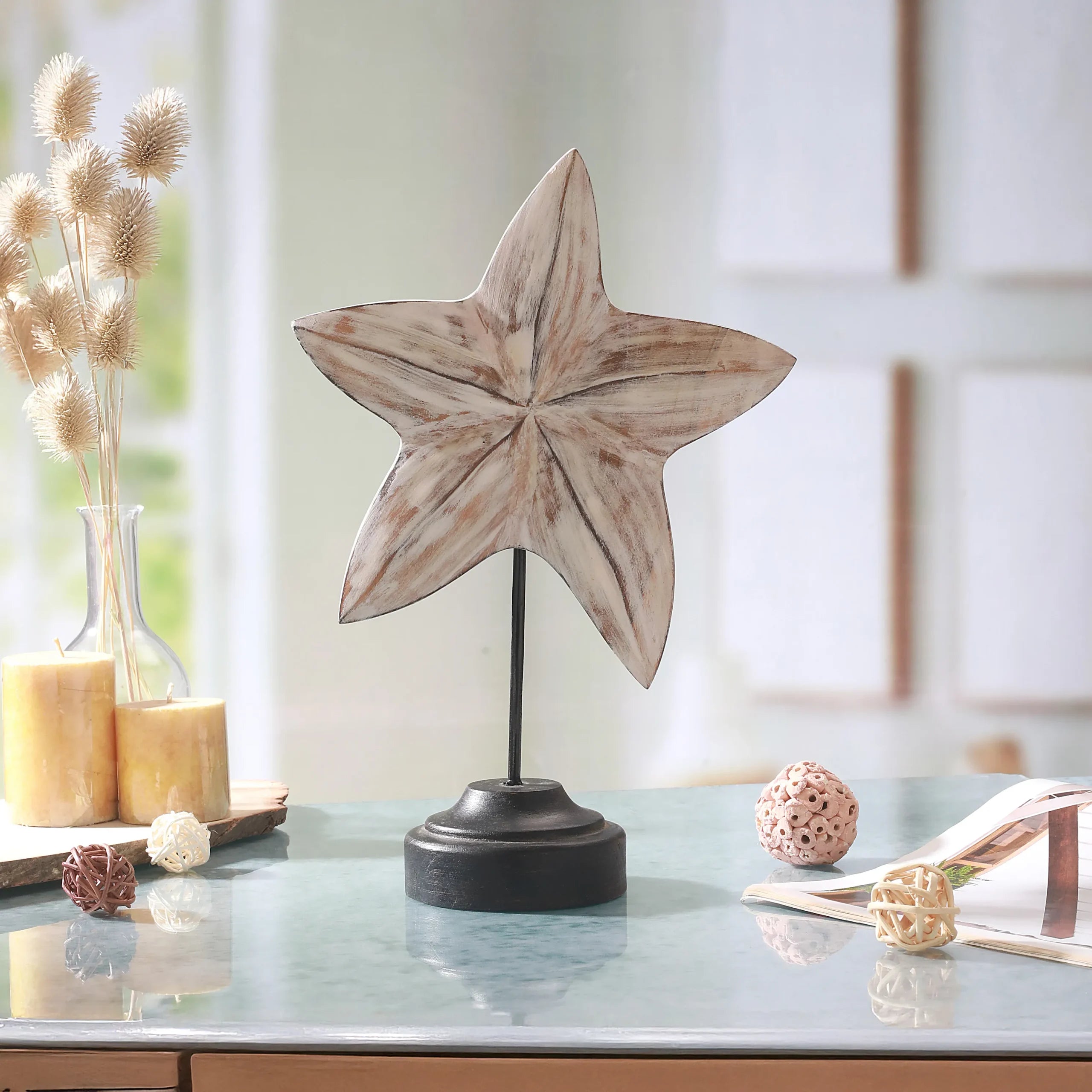 Ocean Treasure Starfish Memento