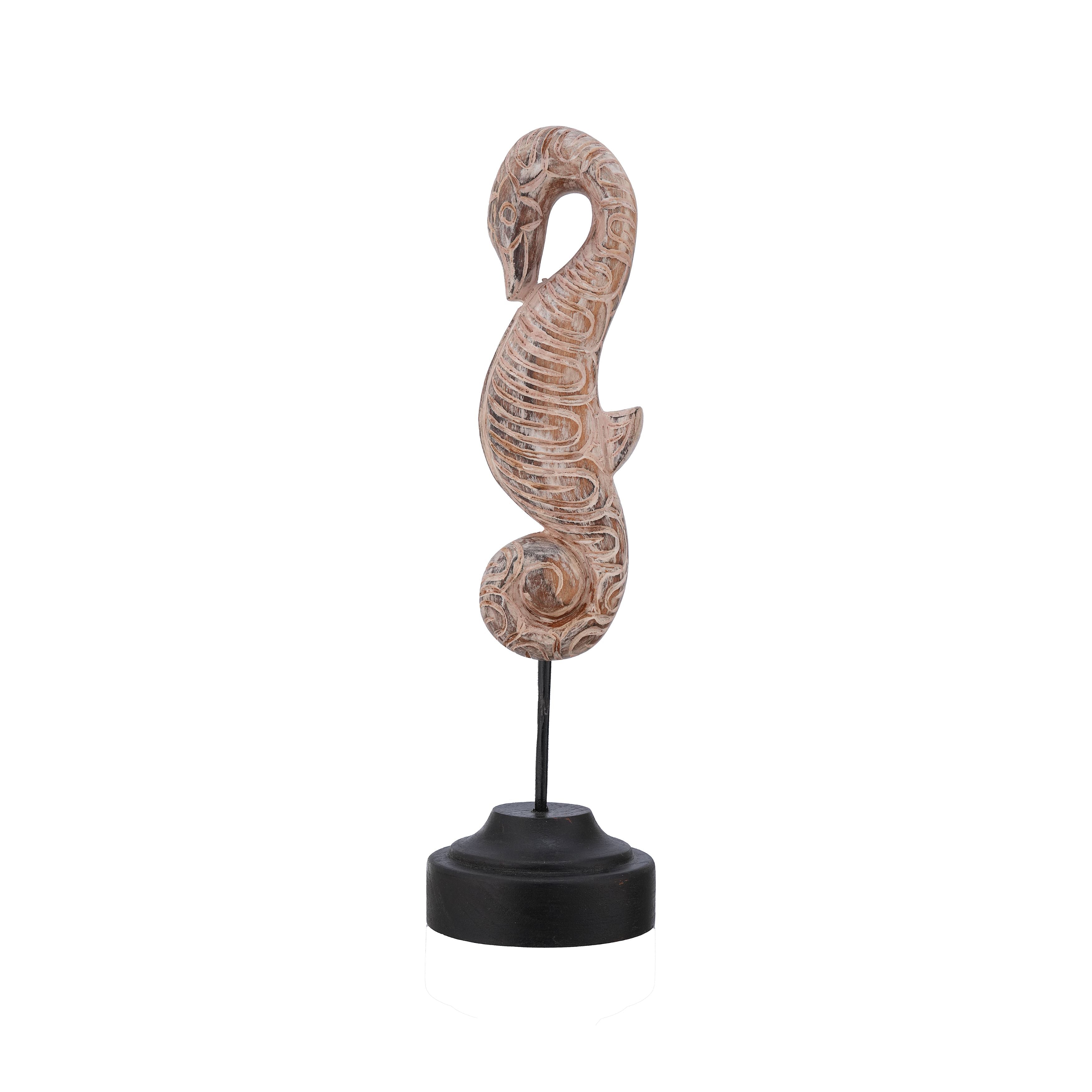 Antique Seahorse Memento