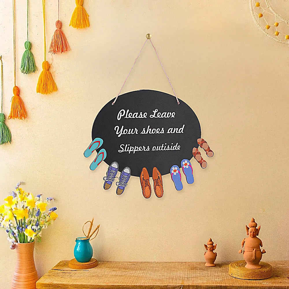 Shoe Please! Wall Hanging