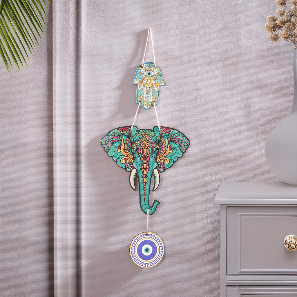 Suraksha Shubhankar Wall Hanging