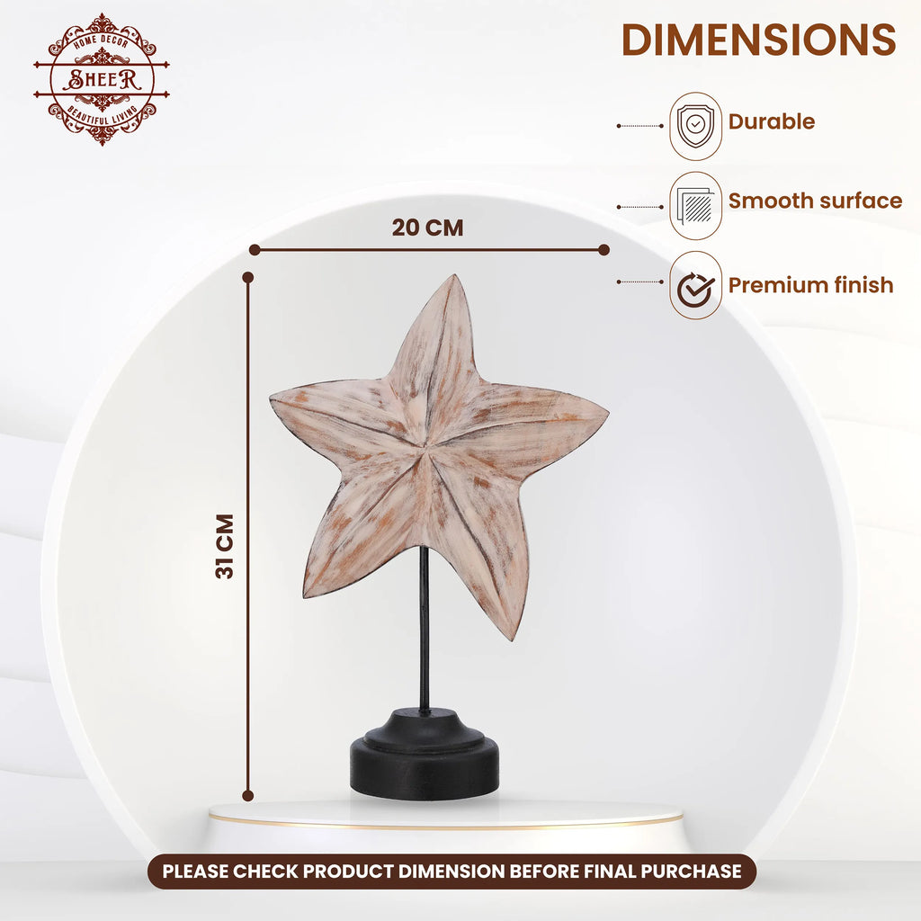 Ocean Treasure Starfish Memento