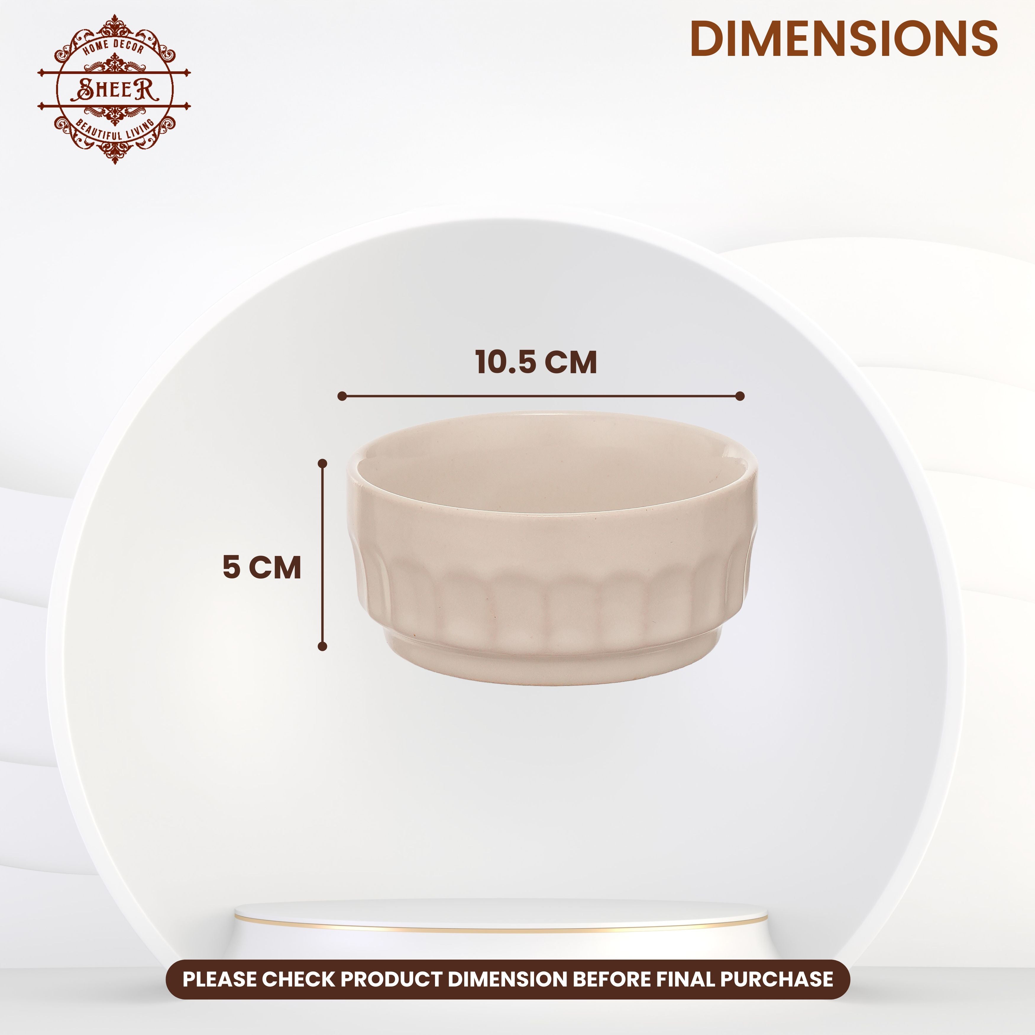 Floral Enamel Wooden Platter - Double Bowl Set