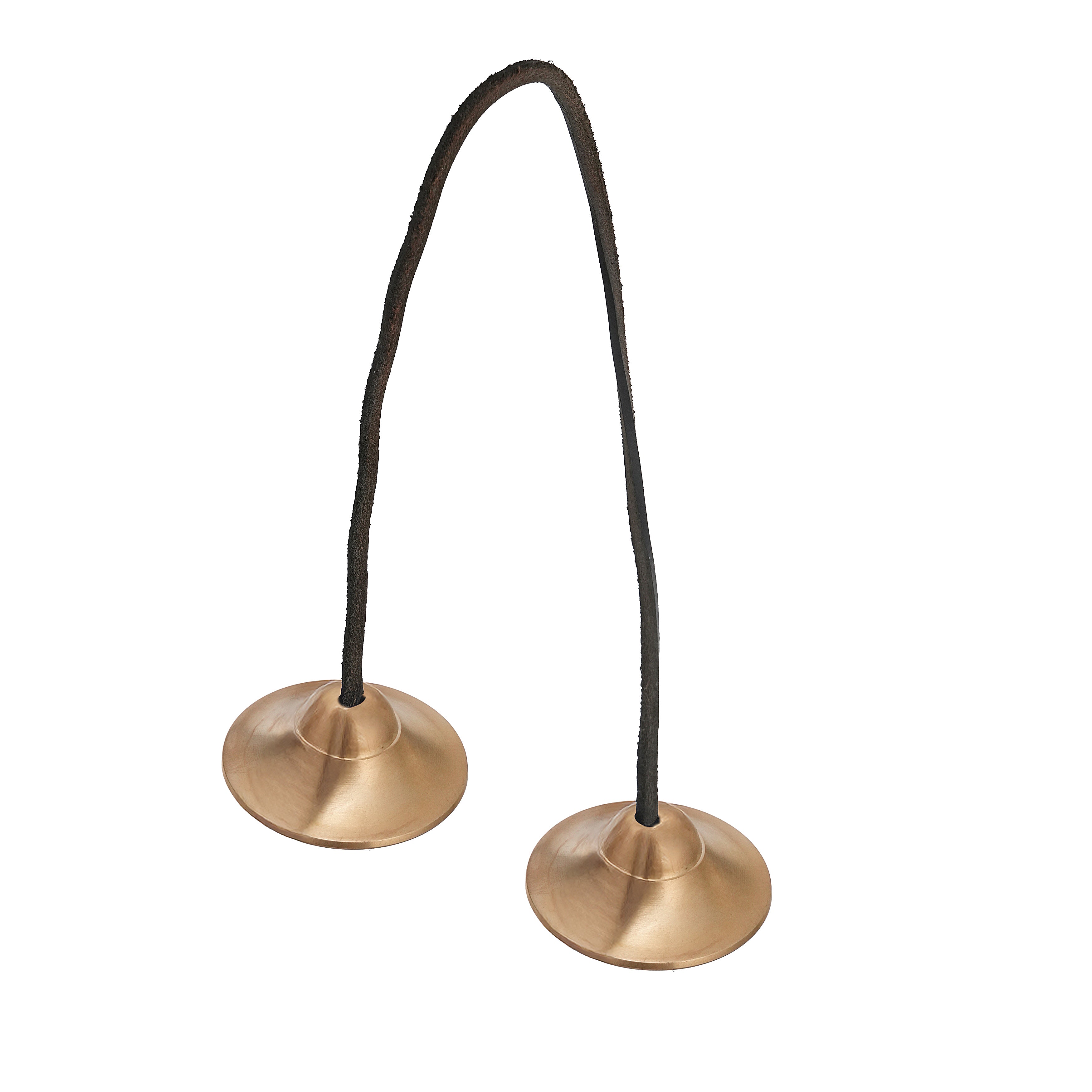 MANGIRA PLAIN Antique Brass Spiritual Artifact