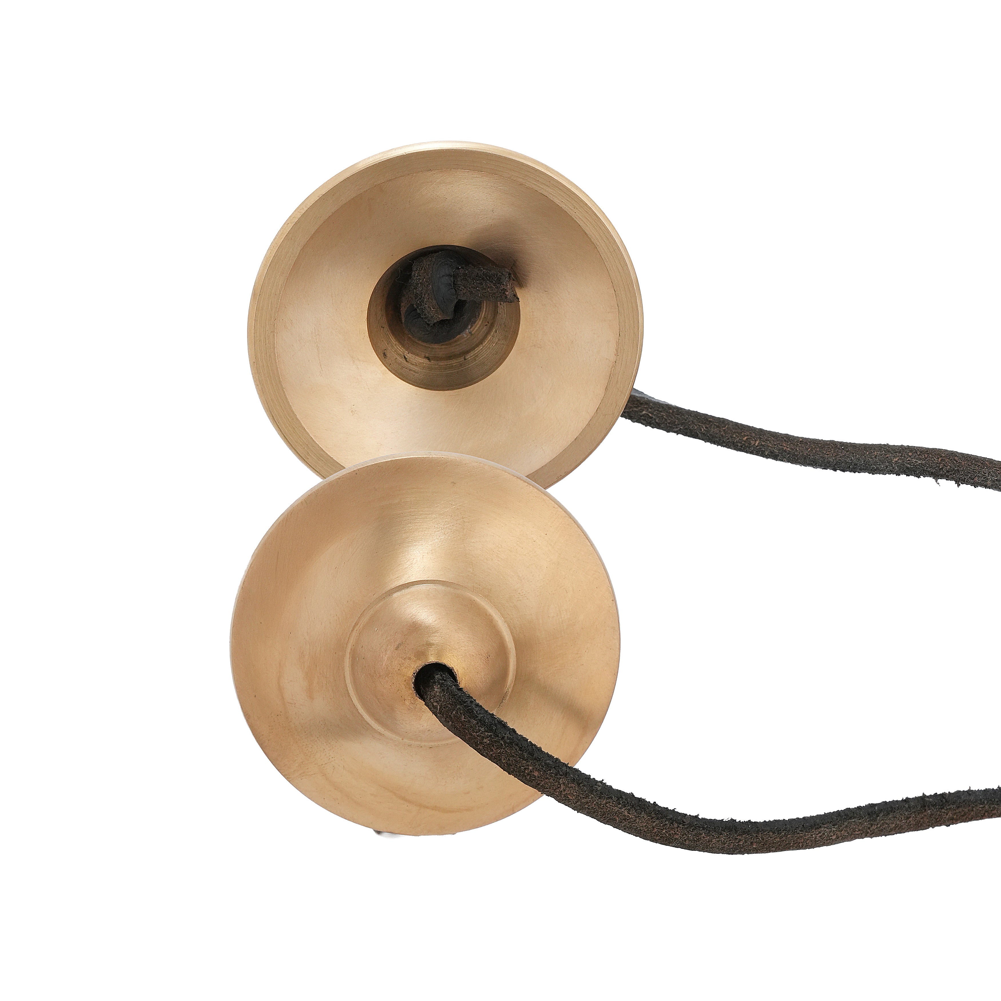 MANGIRA PLAIN Antique Brass Spiritual Artifact